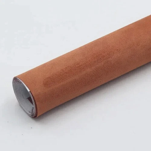 Black Alcantara Style Self Adhesive Car Interior Vinyl Wrap Faux Suede 200X150 - Picture 22 of 23