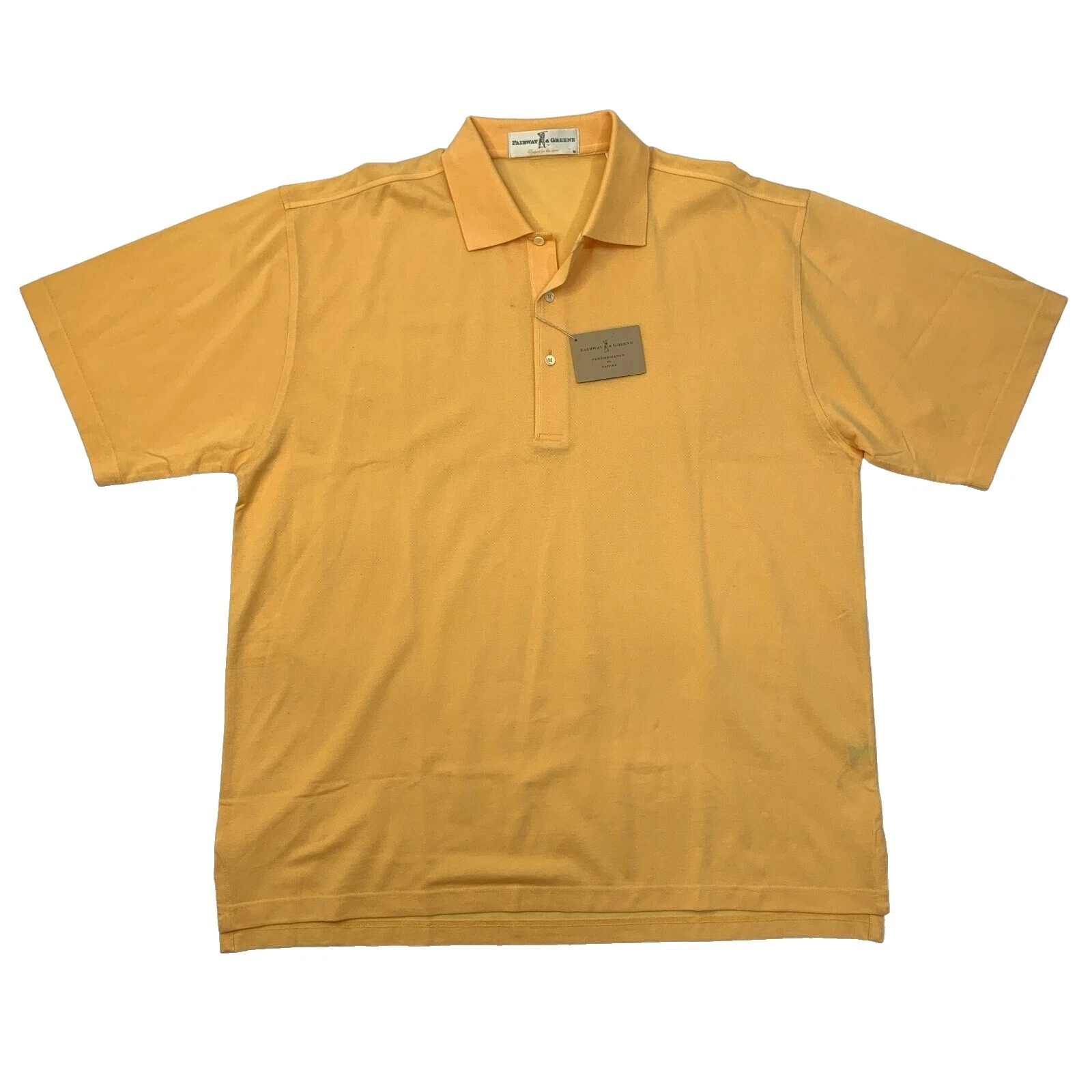 Regular Size L Fairway & Greene Shirts for Men