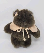 Vintage 1991 Walt Disney World Ewok Plush Stuffed Animal LucasFilm NEW
