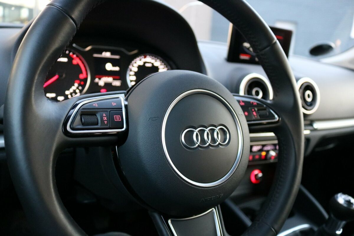 Audi A3 2,0 TDi 150 Ambition SB