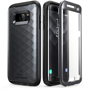 For Samsung Galaxy S7 Edge Case Clayco Hera Series Full Body Cover With Screen Ebay