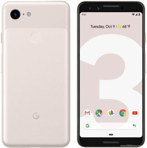 Unlocked Google Pixel 3 64GB/128GB 4GB RAM 4G LTE Smartphone -- Brand New Sealed - Picture 1 of 15