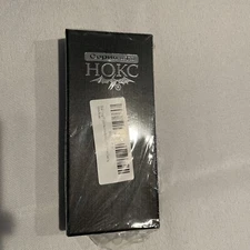 HOKC Pocket Folding Knife FRN Handle Camping Hunting Blade Cepnr    t   Military