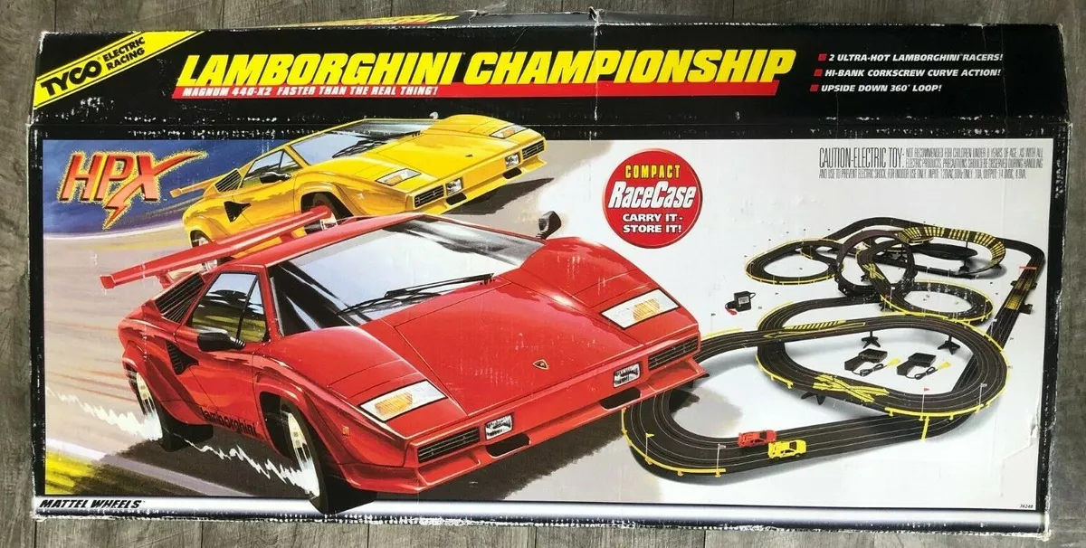 Magnum 440 slot cars sale