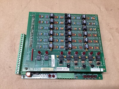 Epos Corporation E02B Circuit Board CFG-1 900904C #105Z68