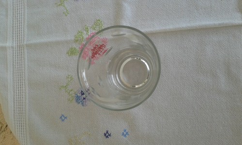 Glas Weinglas Schorle Schobbe Pfälzer Dubbe Glas 0,25 L Pfalz Schoppenglas - Bild 2 von 20