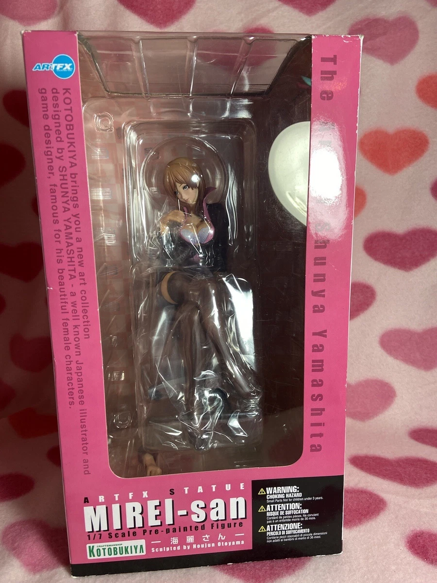 Kotobukiya ArtFX MIREI-san Art of Shunya Yamashita PVC Figure
