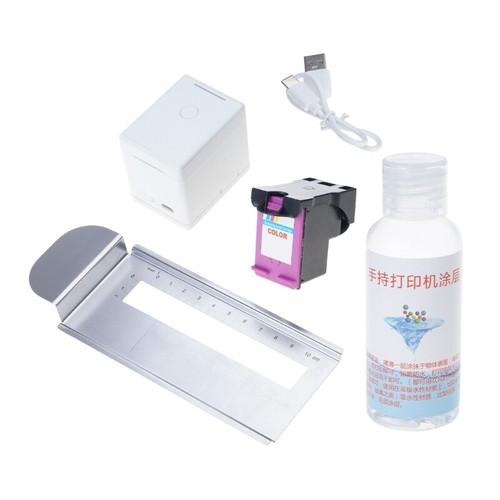 Handheld Printer Print Pen Easy For Personalizing Dessert Decorations - Afbeelding 16 van 17