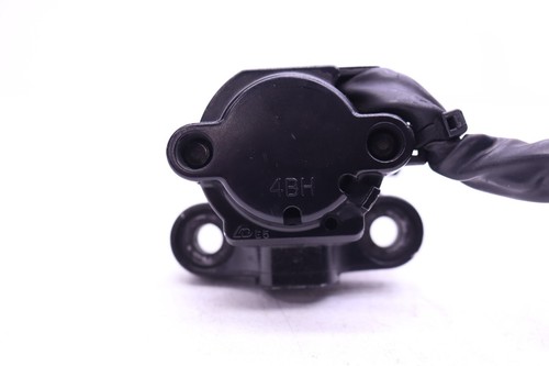 Yamaha YZF R1 1000 2014 12-14 FABRICANTE DE EQUIPOS ORIGINALES bloqueo de encendido Y124 - Imagen 7 de 9