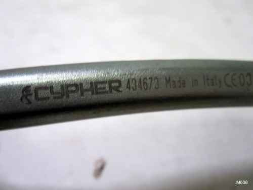 6-QTY Cypher Carabiner EN12275:2103 3-Stage Auto Lock - Picture 5 of 9