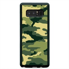 Camouflage Hunt Military Case Cover Samsung Galaxy Note 20 Ultra 10 Plus 9 8