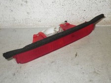 Zusatzbremsleuchte 3. Bremslicht NISSAN ALMERA TINO (V10) 2.2 DCI