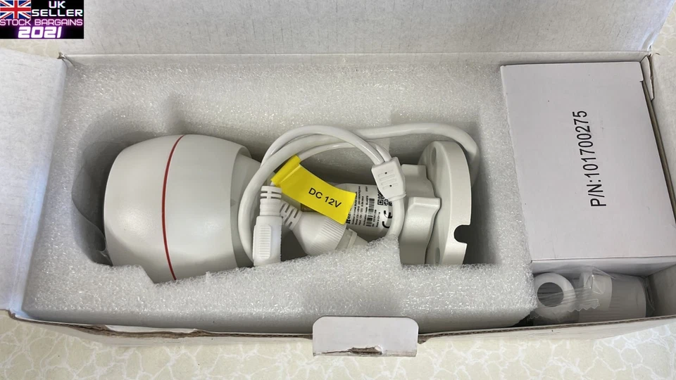 EZVIZ CS-CV310 Husky Outdoor Wi-Fi 1080P IP Security Smart Bullet Camera (N996) - Image 4 of 4