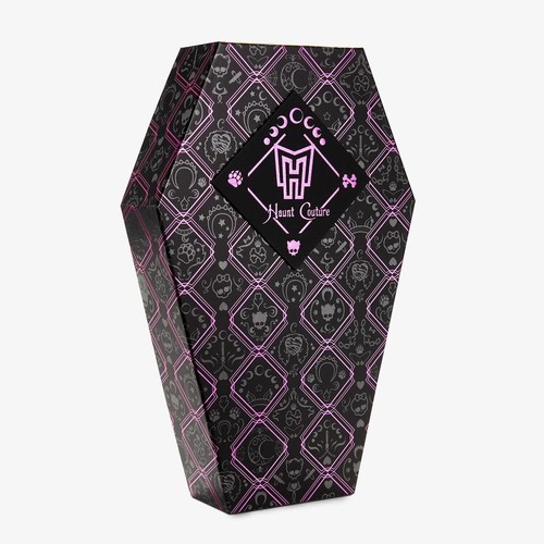 ¡NUEVO! Muñeca de alta costura Monster High CLAWDEEN WOLF Haunt Mattel Creations Sin precio base - Imagen 2 de 12