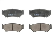 Brake Pad Set, disc brake ABE C18009ABE for GEO TRACKER Cabrio 1.6 1988-1998