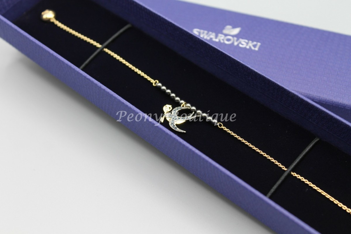 Swarovski 5511097 Tarot bracelet jewelry size L sparrow magic new