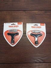 2- SofSole Replacement Track Spikes Running Shoes 1/4" Pyramid Steel Sof Sole