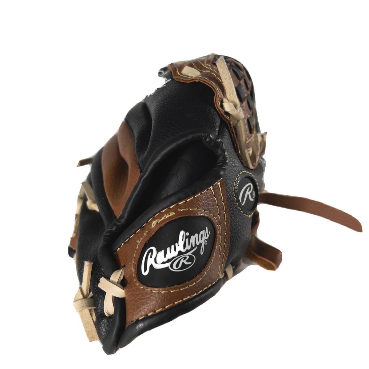 Rawlings Kids Baseball Glove RHT 9in PL90MB Performance Designed
