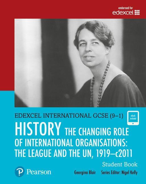 Thumbnail - Pearson Edexcel International Gcse (9-1) History: The Changing Role