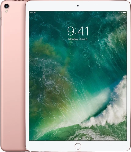 Apple iPad Pro (1st Generation) Pink Tablets