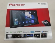 Pioneer AVH-Z9250BT 7" In-Dash Double-DIN DVD Multimedia AV Receiver Brand New