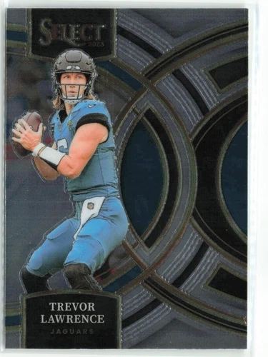 2023 Panini Select Trevor Lawrence #181