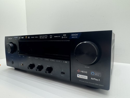 🎵 Denon DRA-800H 🔊 2-Kanal HiFi Stereo Empfänger Klang Effekt Receiver 145W - Bild 13 von 23