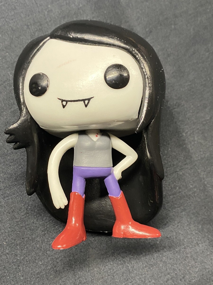FunkoPop！31 MARCELINE マーセリン FUNKO POP Vinyl Marceline Vampire #31 Adventure Time