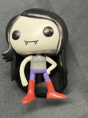 FunkoPop！31 MARCELINE マーセリン Funko Pop MARCELINE Adventure Time Case Fresh Mint | eBay