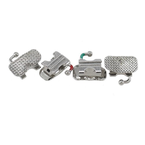 Dental Orthodontic Buccal Tube MBT Roth 022 1st 2ndMolar 6# 7# Bondable Single - Picture 236 of 287