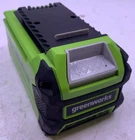 Greenworks 40V 2.0Ah Lithium Ion USB Battery - BAF721