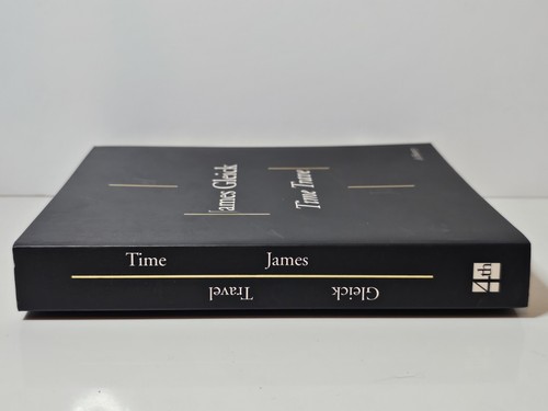 TIME TRAVEL Book James Gleick Book Free Postage - Picture 7 of 7