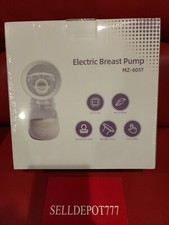 Electric breast pump -BPA Free Brand New