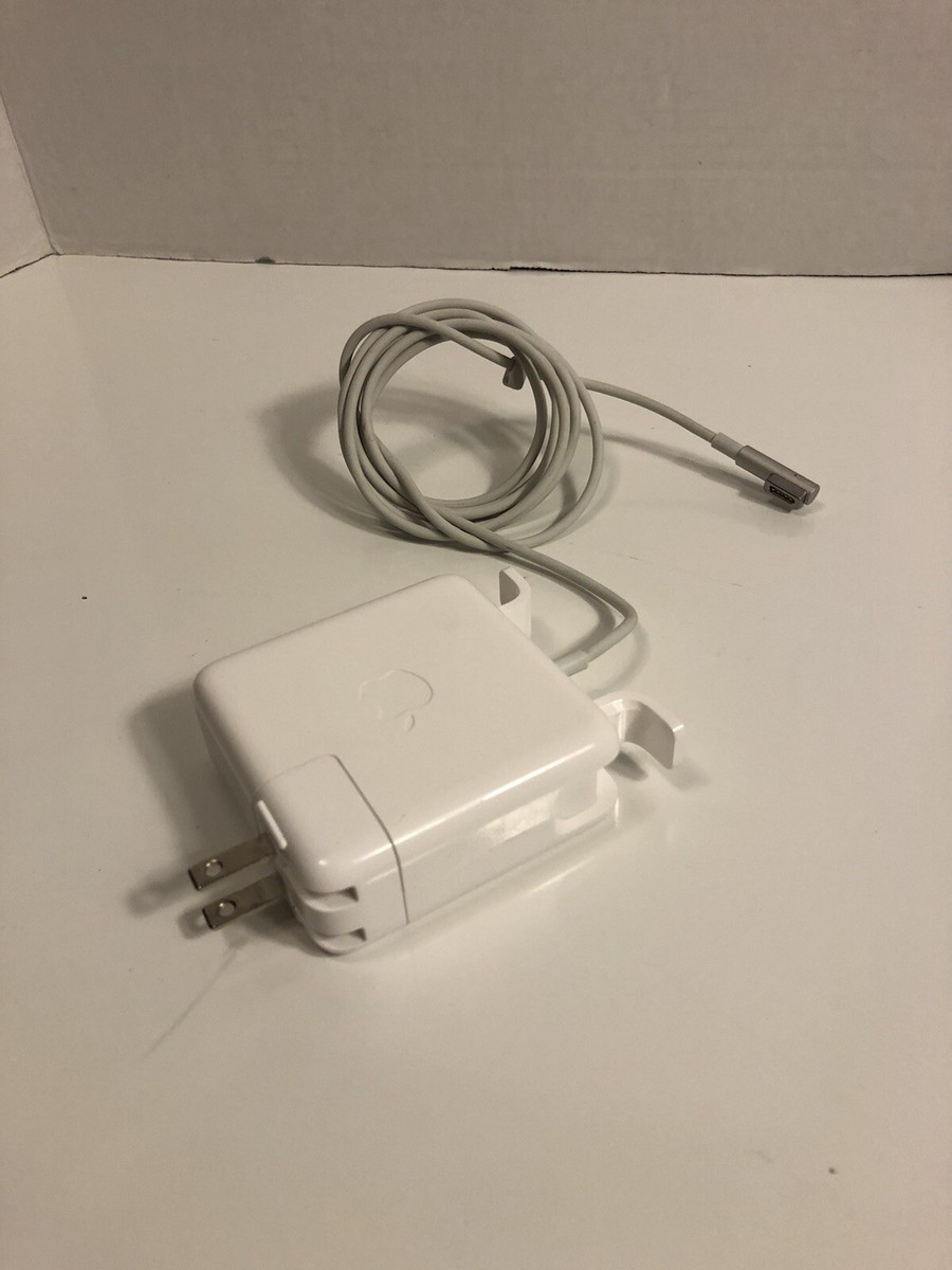 Genuine Apple A1344 60W MagSafe Power Adapter for MacBook and