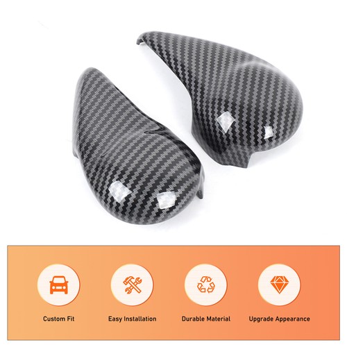 Cubierta de cabeza de palanca de cambios de coche estilo carbono Trim para Porsche Macan 2014-21 - Imagen 10 de 11
