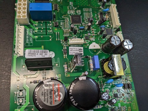 LG Refrigerator Main PCB Control Board EBR83845005 - Picture 3 of 5
