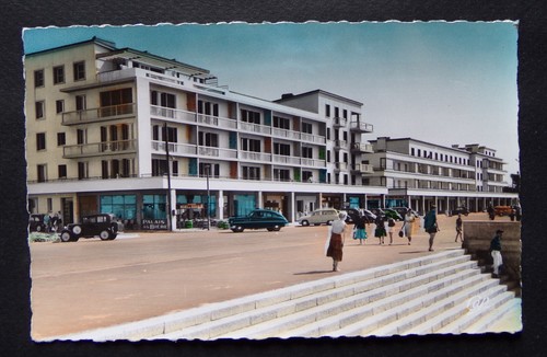 B367) CPSM BERCK PLAGE l'Esplanade