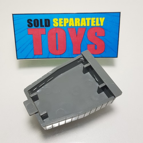 De colección Starcom 1986 Shadowbat gris motor turbina propulsión vehículo pieza accesorio - Imagen 5 de 11