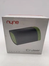 Nyne Cruiser Portable Wireless Bluetooth Speaker. BRAND NEW. Speaker For Bikes
