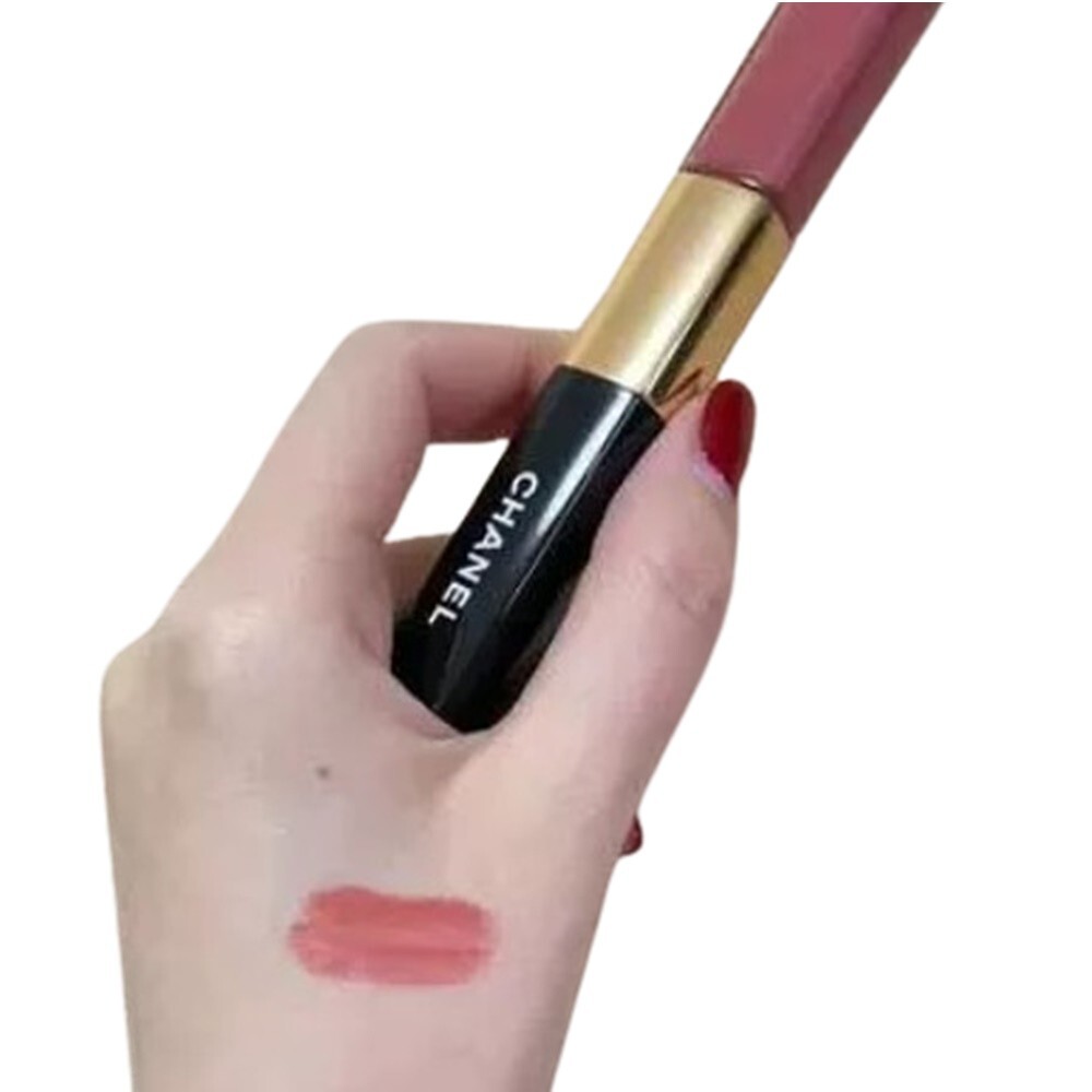 口紅 CHANEL LE ROUGE DUO ULTRA TENUE 174 CHANEL LE ROUGE DUO COLOUR #174 ENDLESS PINK ULTRA TENUE