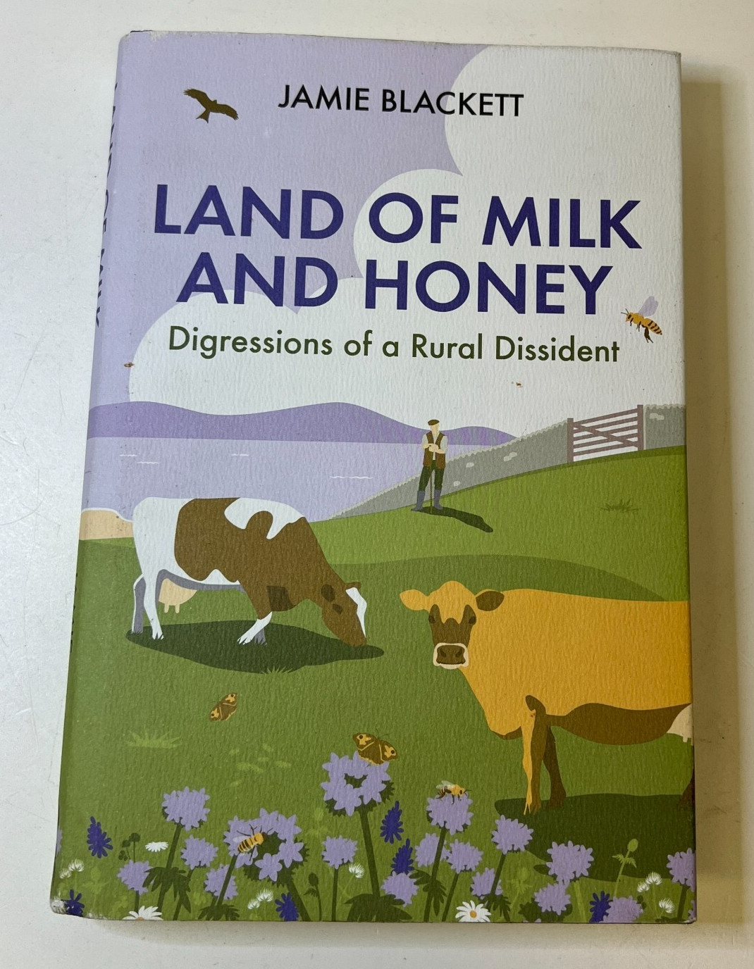Land Of Milk And Honey by Blackett, Jamie