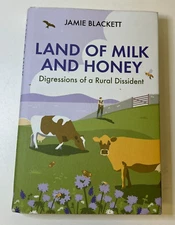 Land Of Milk And Honey by Blackett, Jamie