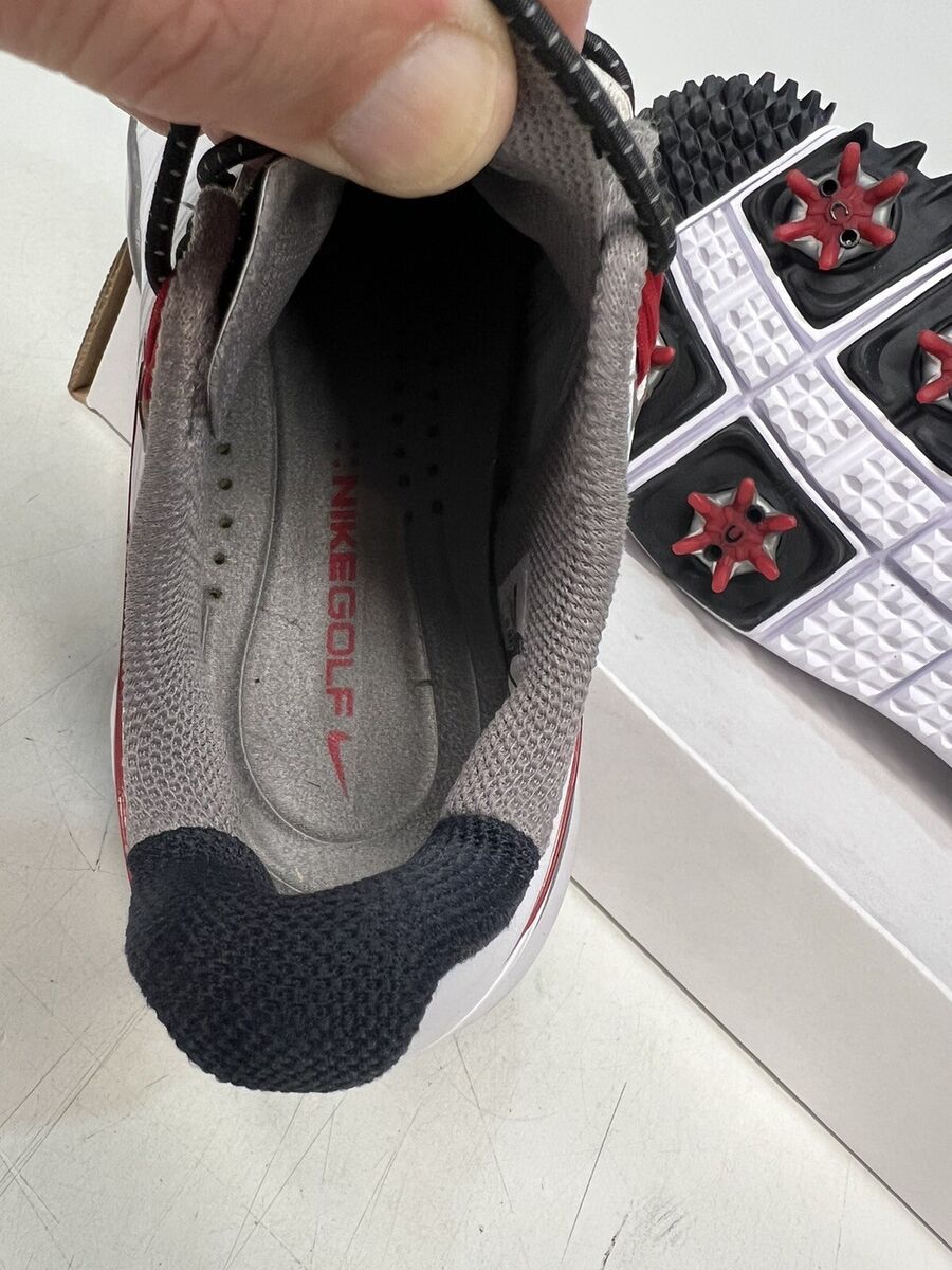 Nike Tiger Woods TW14 Mens Size 7.5 Wide Golf Shoes 605390 Nike Tiger Woods TW14 Mens Size 7.5 Wide Golf Shoes 605390