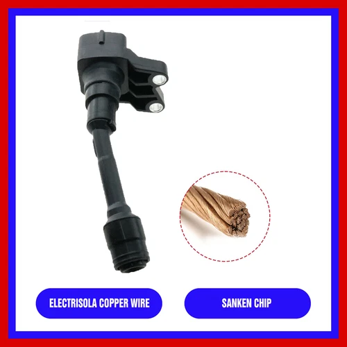 1PC Ignition Coil UFD736 for Ford EcoSport Fiesta 1.0L L3 2014-2016 UF736 - Picture 6 of 7