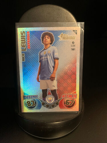 TOPPS Match Attax Champions League 24/25 Special Cards - 第 45/206 張圖片