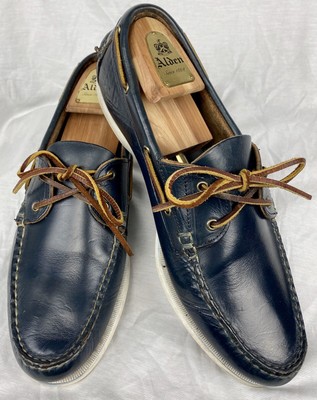allen edmonds maritime