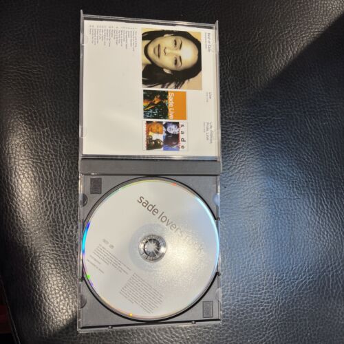 Sade: Lovers Rock CD (Sony, 2000) Rare Aus Promo Alb VGC Inc Your Love Is King - Picture 4 of 8
