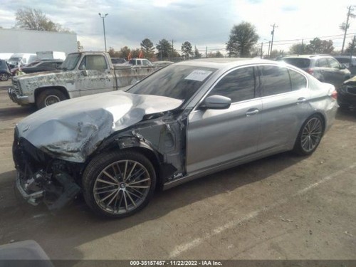 Info-GPS-TV Screen Display Screen Dash Mounted Navigation Fits 19 530e 1211419 - Picture 2 of 12