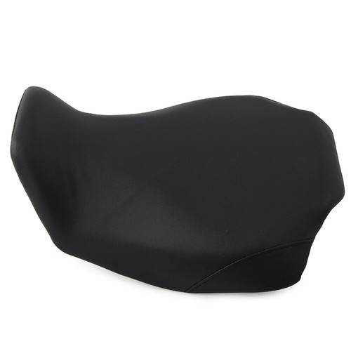 Asiento de sillín delantero conductor solo para Honda CB650R 2019-2022 cuero negro - Imagen 5 de 9