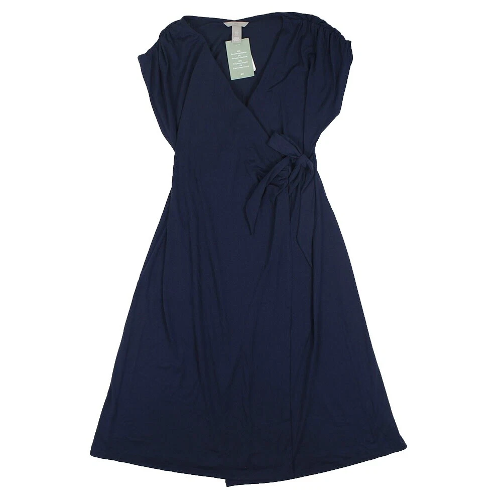 Long Formal Wrap Dresses